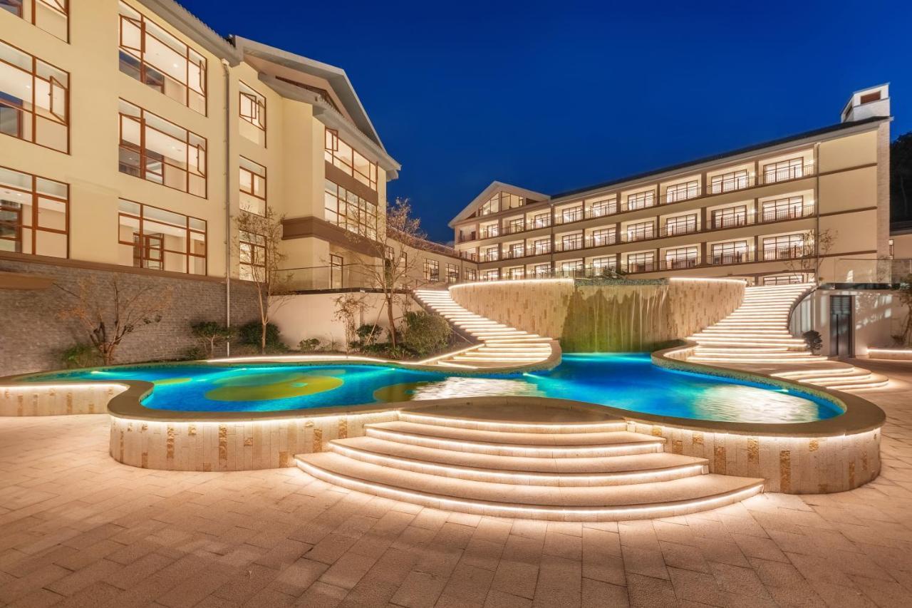 Novotel Qiandao Lake Chun'an Bagian luar foto