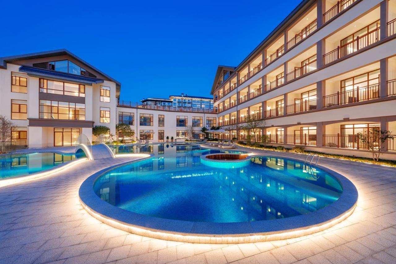 Novotel Qiandao Lake Chun'an Bagian luar foto