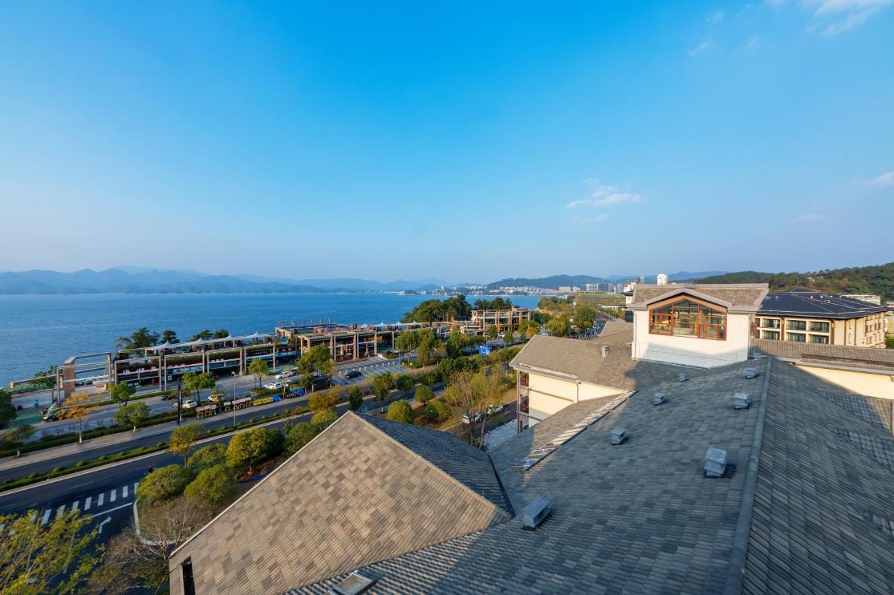 Novotel Qiandao Lake Chun'an Bagian luar foto