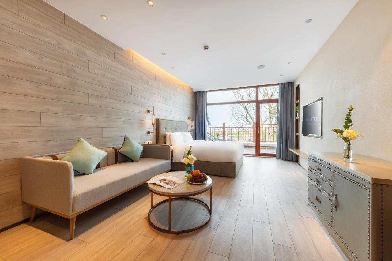 Novotel Qiandao Lake Chun'an Bagian luar foto