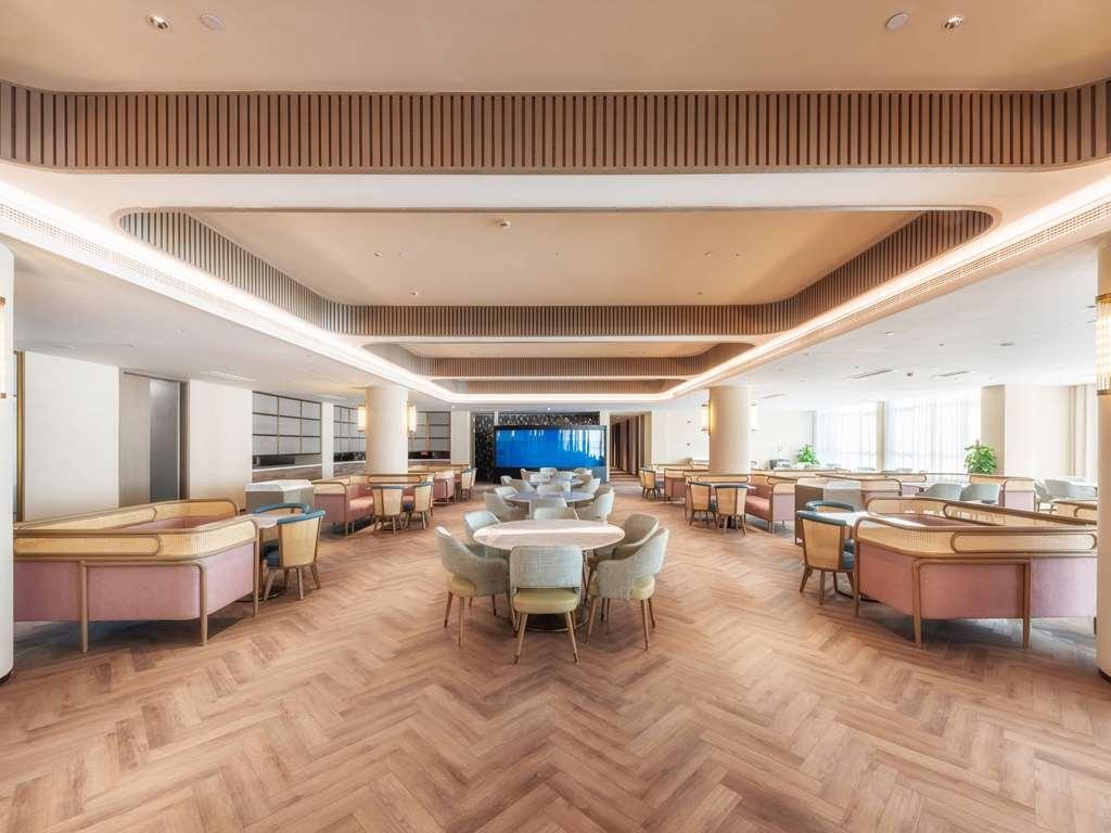Novotel Qiandao Lake Chun'an Restoran foto