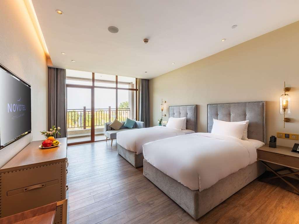 Novotel Qiandao Lake Chun'an Ruang foto