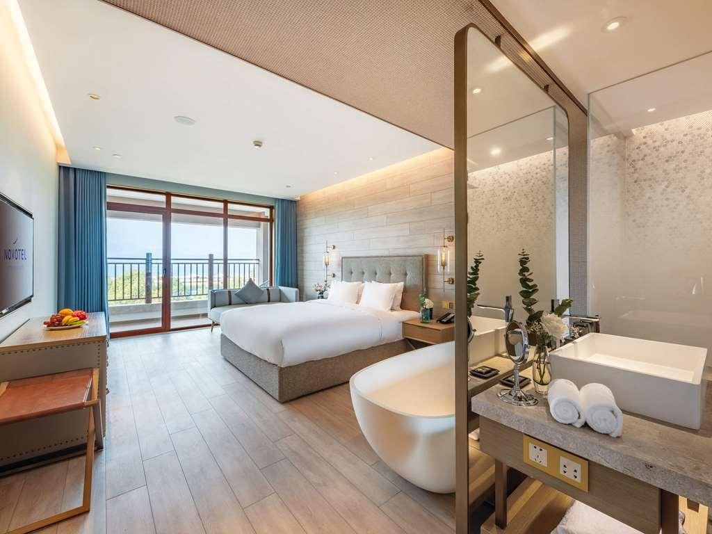 Novotel Qiandao Lake Chun'an Ruang foto