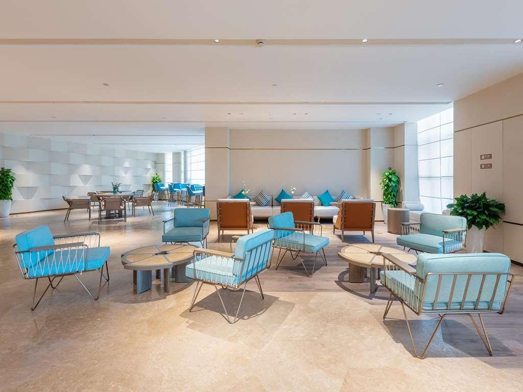 Novotel Qiandao Lake Chun'an Restoran foto
