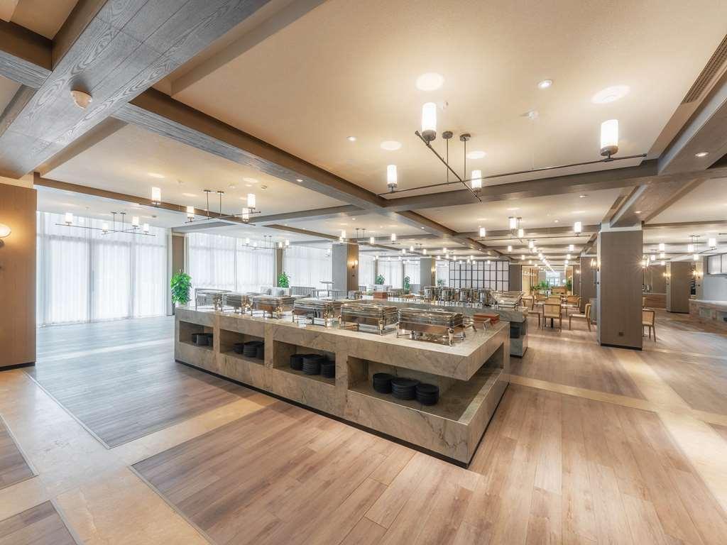 Novotel Qiandao Lake Chun'an Restoran foto