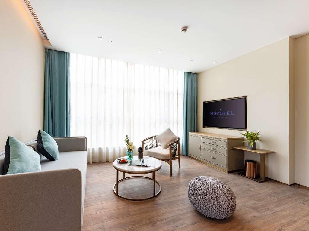 Novotel Qiandao Lake Chun'an Ruang foto