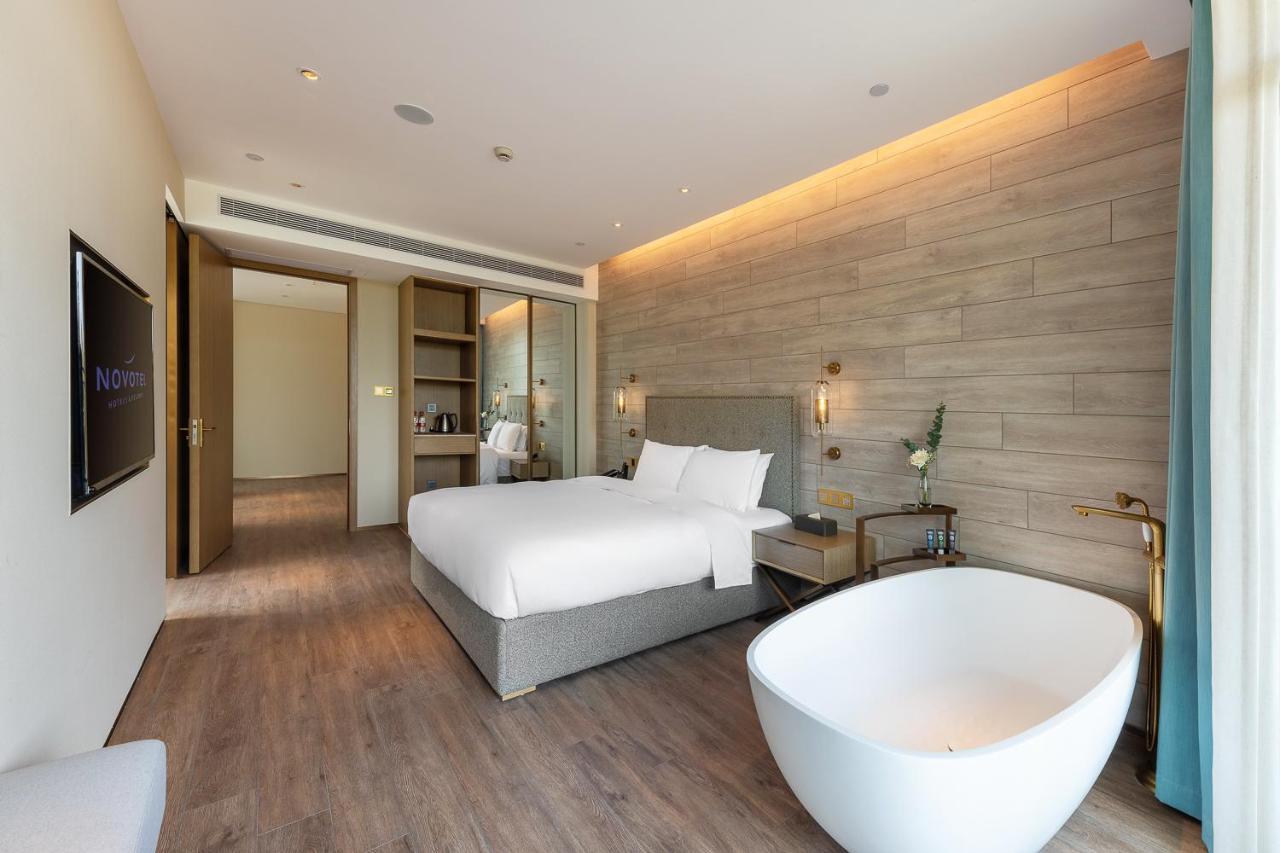 Novotel Qiandao Lake Chun'an Bagian luar foto