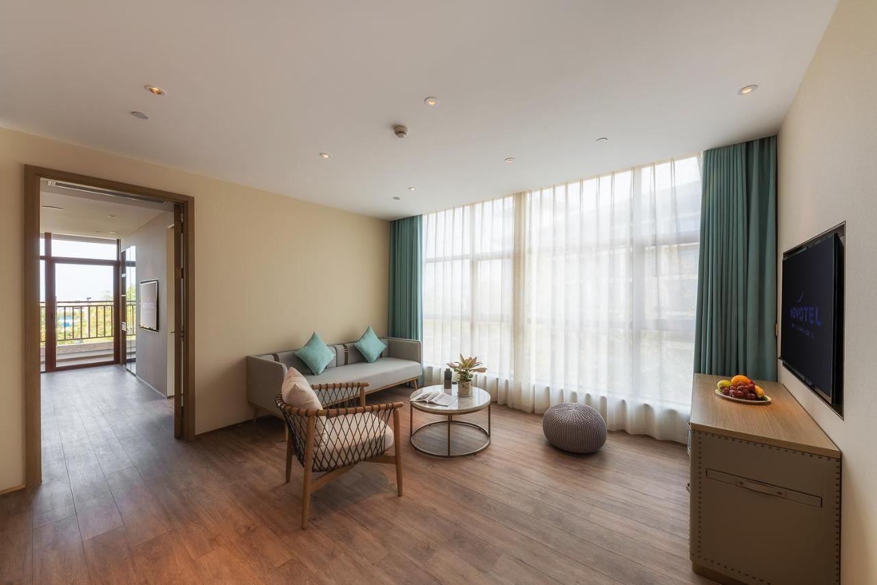 Novotel Qiandao Lake Chun'an Bagian luar foto
