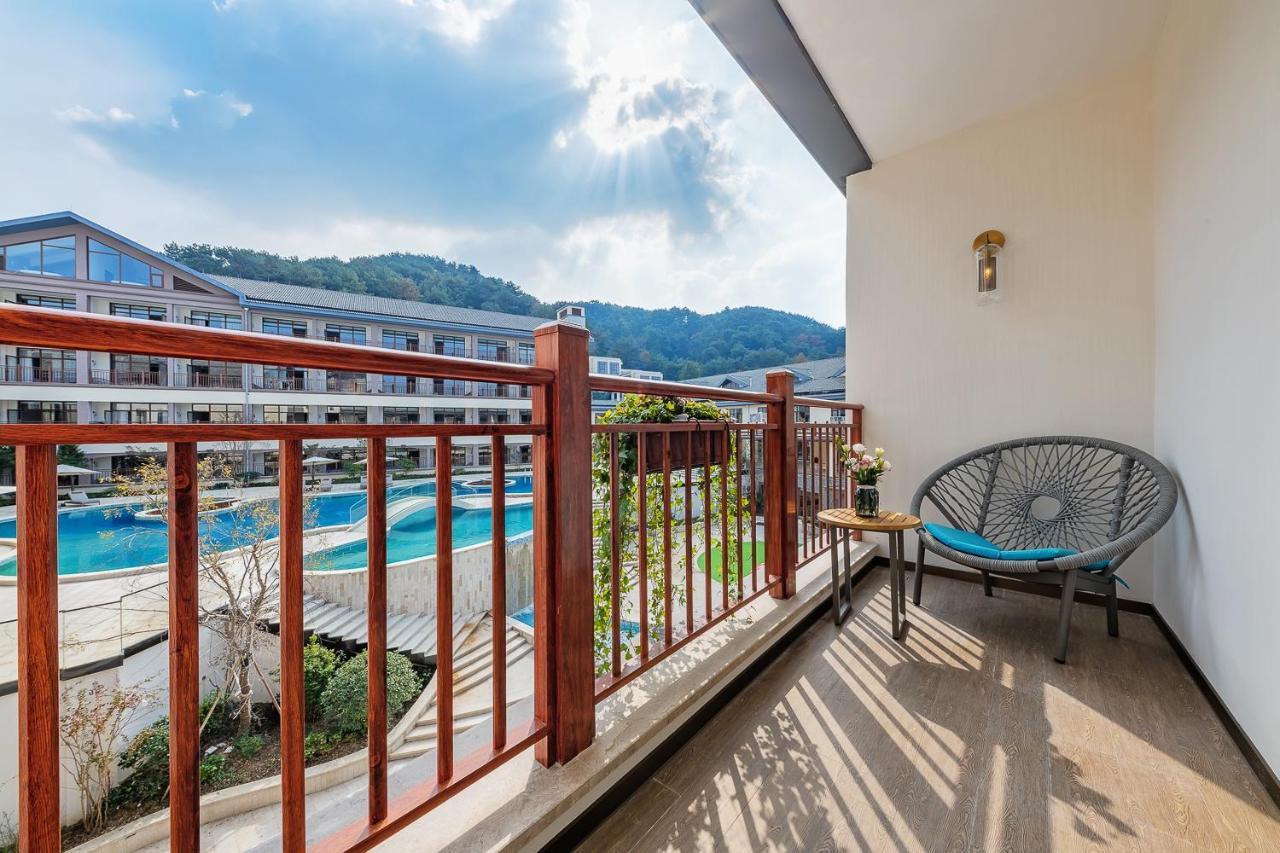 Novotel Qiandao Lake Chun'an Bagian luar foto