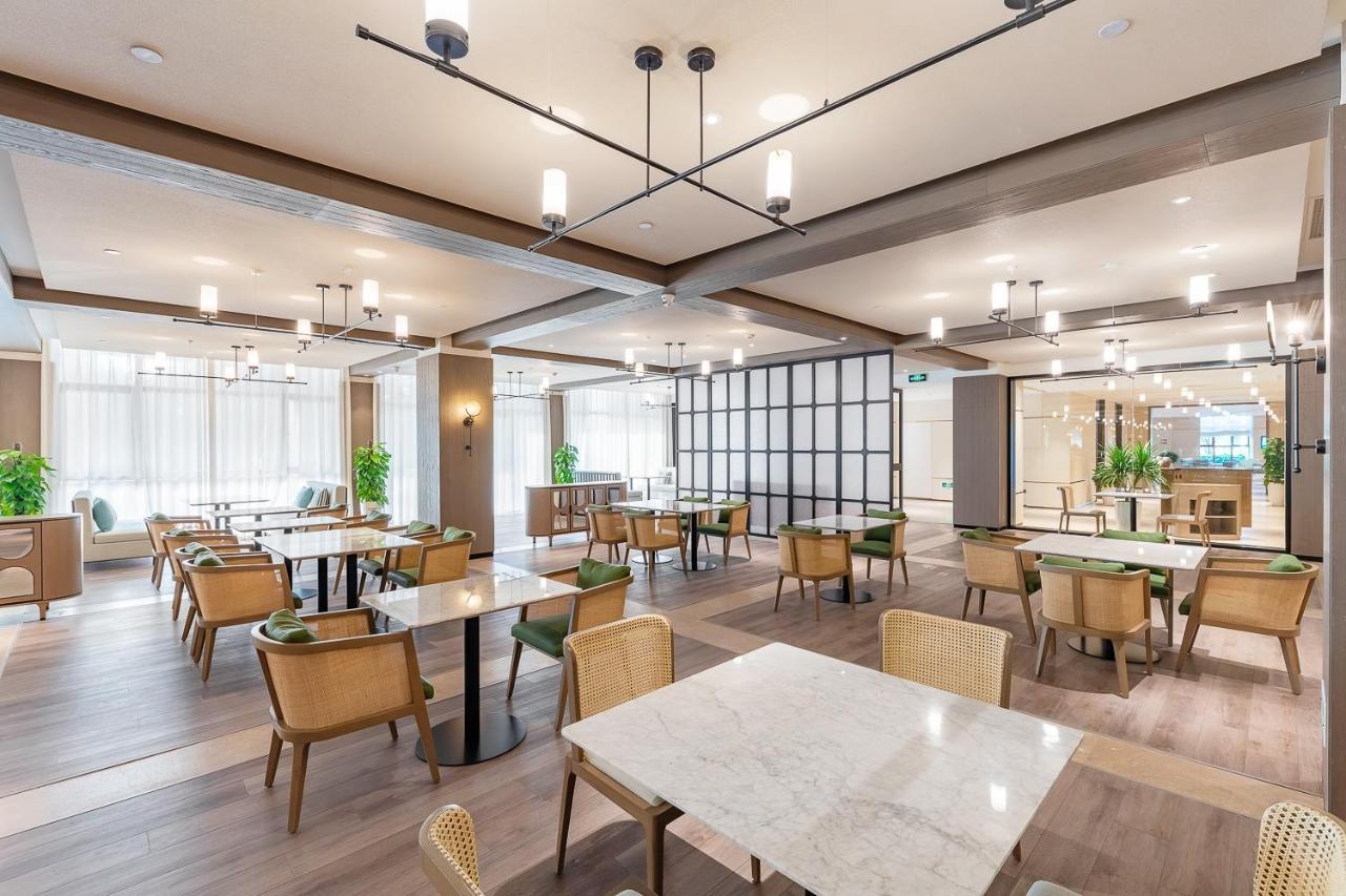 Novotel Qiandao Lake Chun'an Bagian luar foto
