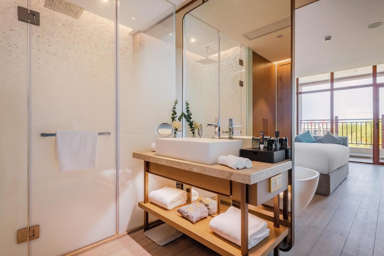 Novotel Qiandao Lake Chun'an Bagian luar foto