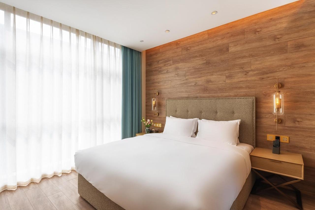 Novotel Qiandao Lake Chun'an Bagian luar foto