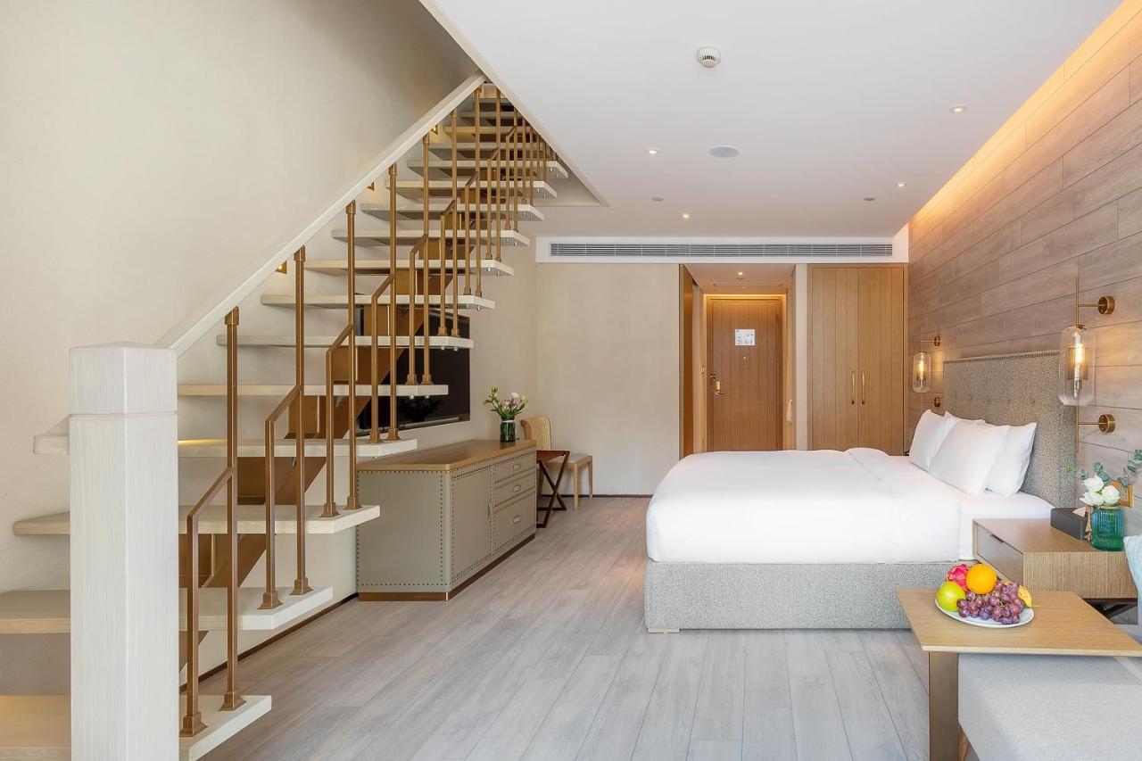 Novotel Qiandao Lake Chun'an Bagian luar foto