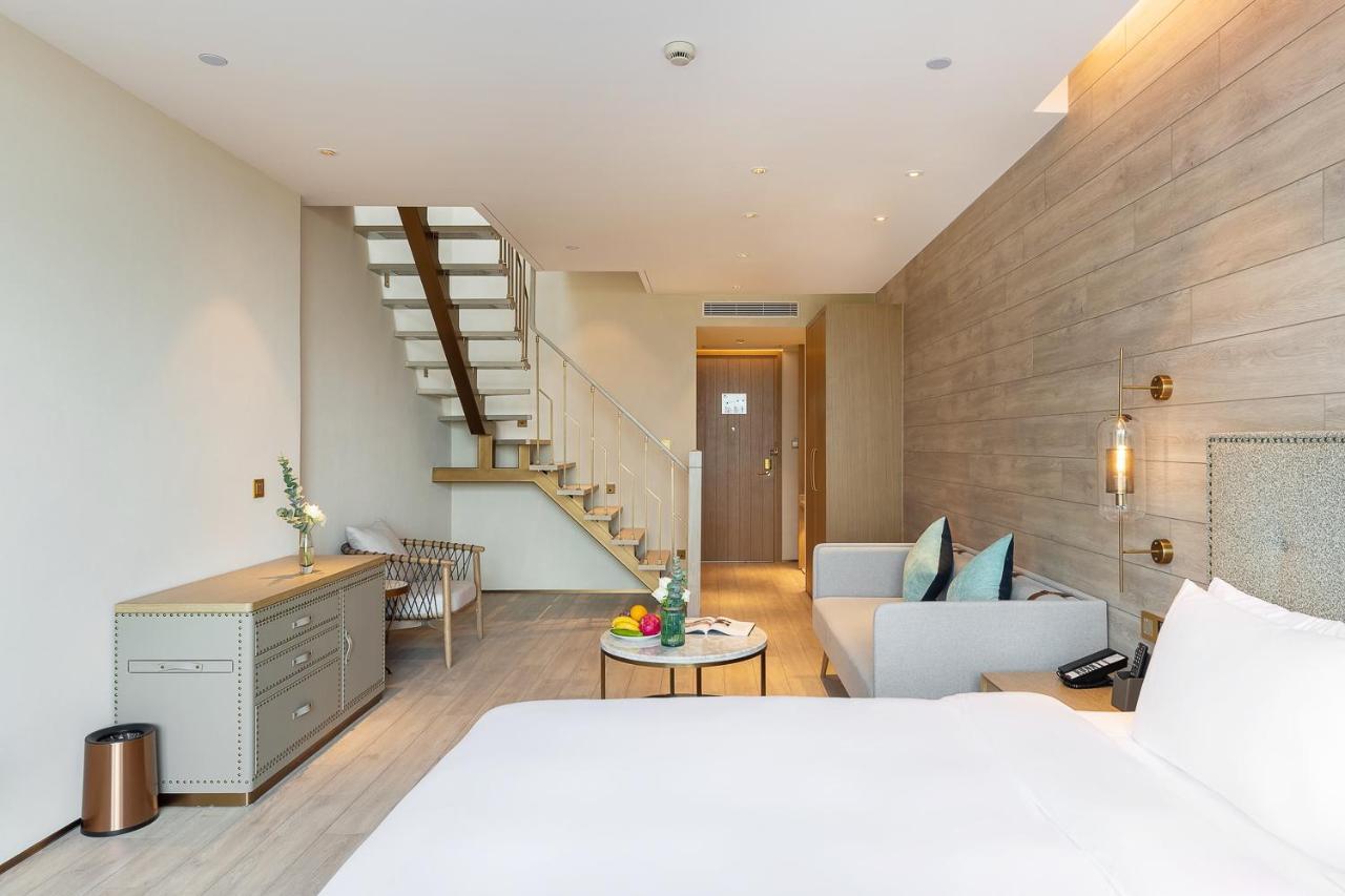 Novotel Qiandao Lake Chun'an Bagian luar foto
