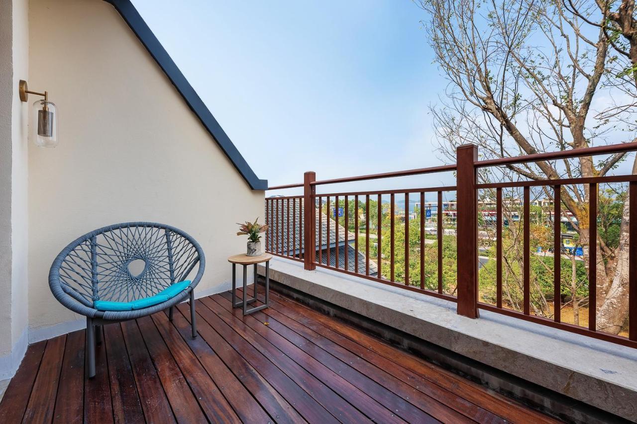 Novotel Qiandao Lake Chun'an Bagian luar foto