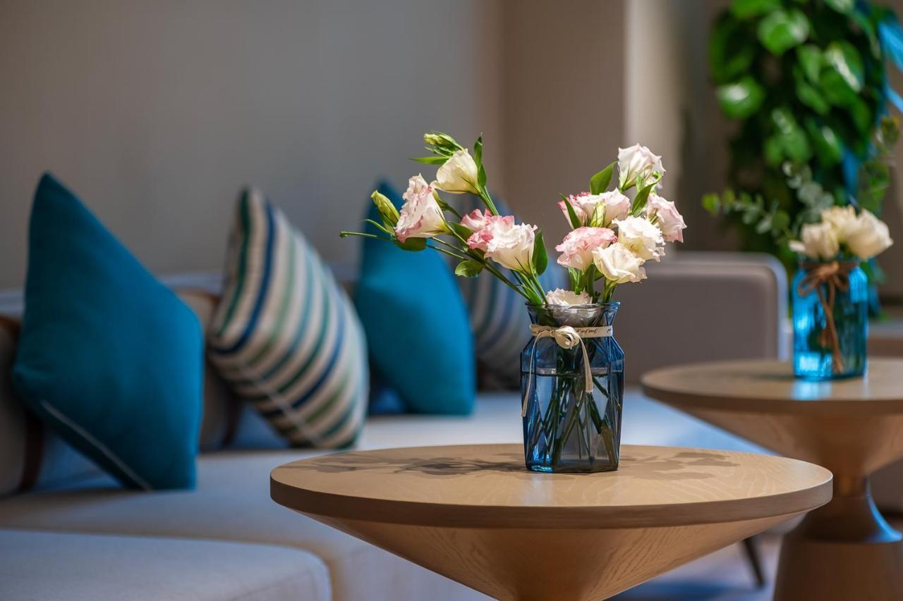Novotel Qiandao Lake Chun'an Bagian luar foto