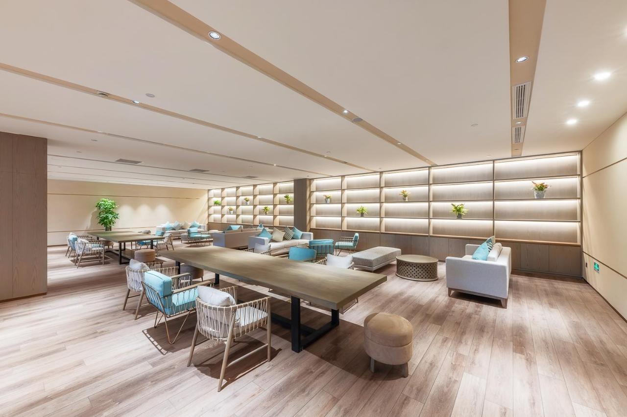 Novotel Qiandao Lake Chun'an Bagian luar foto