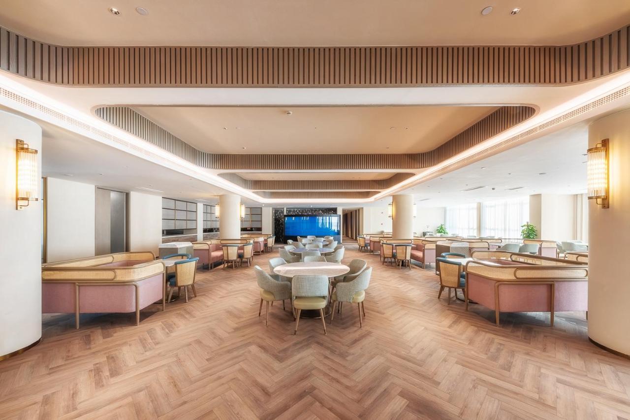 Novotel Qiandao Lake Chun'an Bagian luar foto
