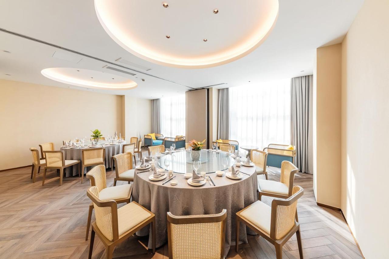 Novotel Qiandao Lake Chun'an Bagian luar foto