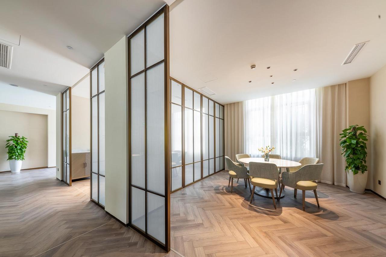 Novotel Qiandao Lake Chun'an Bagian luar foto