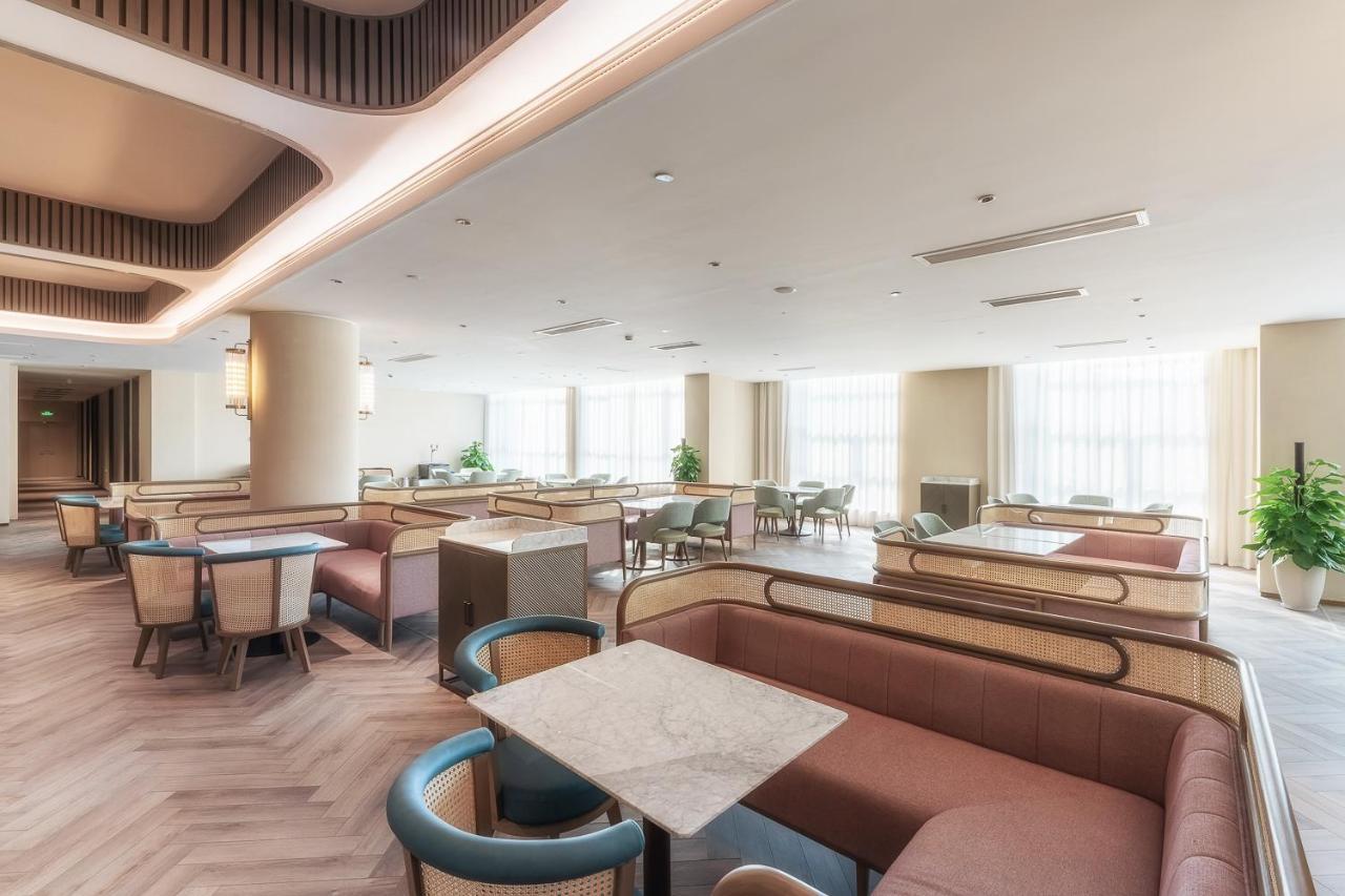 Novotel Qiandao Lake Chun'an Bagian luar foto