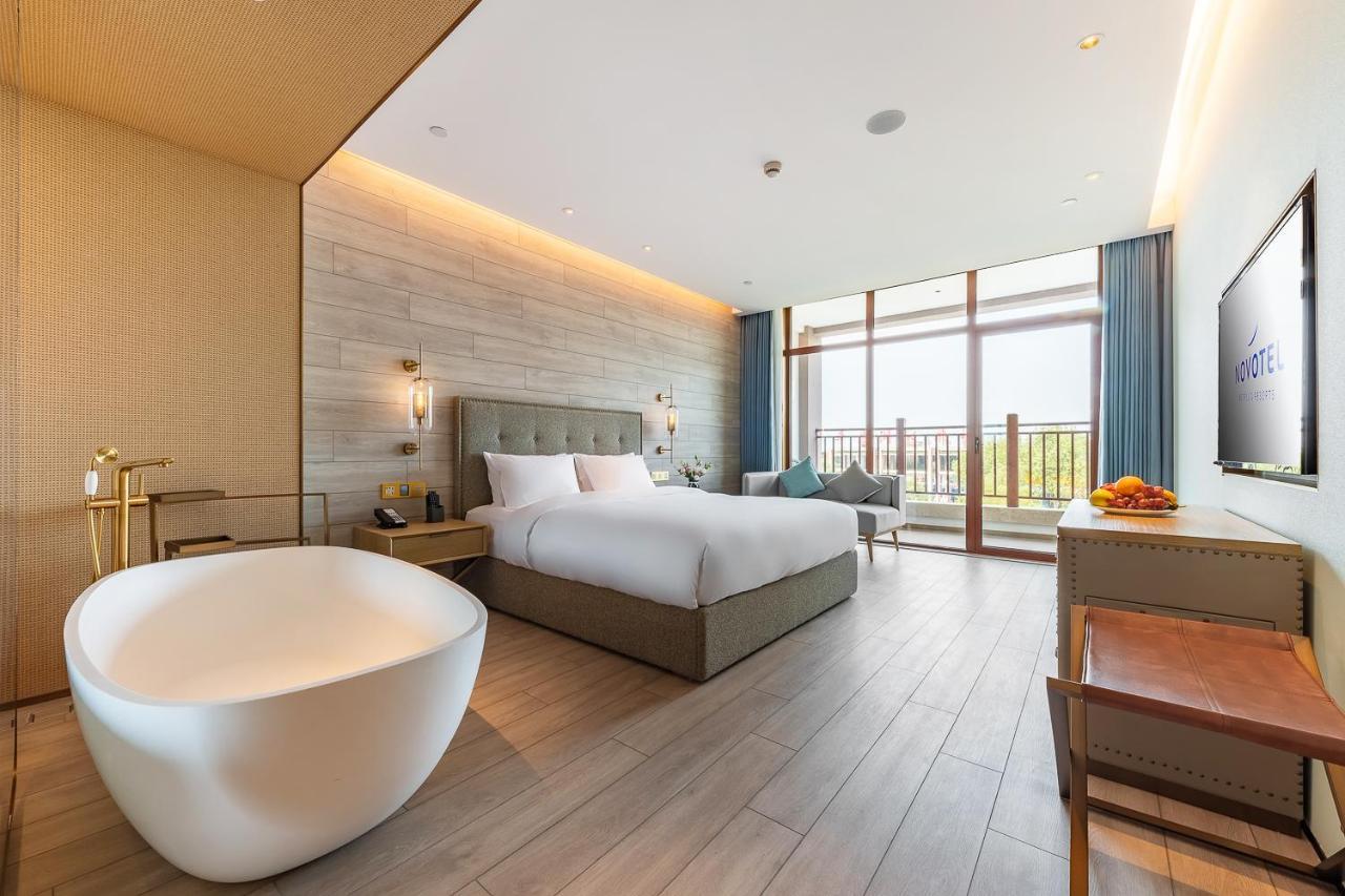 Novotel Qiandao Lake Chun'an Bagian luar foto